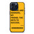 THE WOLF OF WALL STREET QUOTES iPhone 15 Pro Max Case