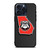 UGA UNIVERSITY OF GEORGIA BULLDOGS iPhone 15 Pro Max Case