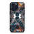 UNDER ARMOUR LOGO THE CITY iPhone 15 Pro Max Case