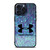 UNDER ARMOUR PATTERN LOGO iPhone 15 Pro Max Case