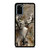 DEER HUNTING CAMO Samsung Galaxy S20 Plus Case