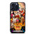UNDERTALE CHARACTER iPhone 15 Pro Max Case