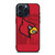 UNIVERSITY OF LOUISVILLE CARDINALS iPhone 15 Pro Max Case