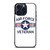 US AIR FORCE VETERAN ARMY iPhone 15 Pro Max Case