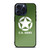 US ARMY LOGO GREEN iPhone 15 Pro Max Case