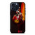 USC TROJANS FOOTBALL HELMET iPhone 15 Pro Max Case