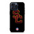 USC TROJANS LOGO NFL iPhone 15 Pro Max Case