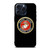 USMC CAMO US MARINE CORPS ICON iPhone 15 Pro Max Case
