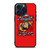 USMC US MARINE CORPS RED iPhone 15 Pro Max Case