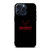 VALORANT GLOWING LOGO iPhone 15 Pro Max Case