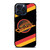 VANCOUVER CANUCKS iPhone 15 Pro Max Case