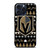 VEGAS GOLDEN KNIGHTS LOGO iPhone 15 Pro Max Case