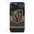 VEGAS GOLDEN KNIGHTS STRIPE iPhone 15 Pro Max Case