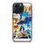 VEGETA DRAGON BALL ALL SAIYAN iPhone 15 Pro Max Case