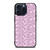 VICTORIA'S SECRET PINK LOGO 2 iPhone 15 Pro Max Case