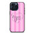 VICTORIA'S SECRET PINK iPhone 15 Pro Max Case