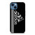 ADIDAS VERTICAL LIQUID LOGO.jpg iPhone 14 Case