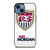 ALEX MORGAN 13 USA SOCCER TEAM.jpg iPhone 14 Case