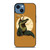 ALLIGATOR LOKI KAWAII.jpg iPhone 14 Case