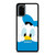 DISNEY CARTOON DONALD DUCK FLAT Samsung Galaxy S20 Plus Case