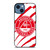 ABERDEEN FC SCOTLAND FOOTBALL CLUB LOGO.jpg iPhone 14 Case