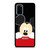 DISNEY MICKEY MOUSE CARTOON FLAT Samsung Galaxy S20 Plus Case