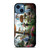 ALICE IN WONDERLAND DISNEY.jpg iPhone 14 Case