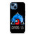 AMONG US CHARACTER.jpg iPhone 14 Case