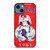 ANAHEIM LOS ANGELES ANGELS 1961.jpg iPhone 14 Case
