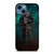 ASSASSIN'S CREED EIVOR GREEN.jpg iPhone 14 Case