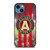 ATLANTA UNITED CITY ICON.jpg iPhone 14 Case