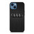 AUDI LOGO.jpg iPhone 14 Case