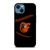 BALTIMORE ORIOLES ICON.jpg iPhone 14 Case