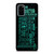 DOCTOR WHO TARDIS Samsung Galaxy S20 Plus Case