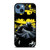 BATMAN DC ART.jpg iPhone 14 Case
