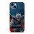 BATMAN RED SON DC COMICS.jpg iPhone 14 Case
