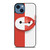 BAYMAX 3 Big Hero 6.jpg iPhone 14 Case