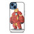 BAYMAX IRON MAN Big Hero 6.jpg iPhone 14 Case