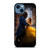 BEAUTY AND THE BEAST DISNEY CARTOON.jpg iPhone 14 Case
