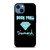 BEEN TRILL DIAMOND BLACK.jpg iPhone 14 Case