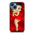 BETTY BOOP CARTOON LOVE.jpg iPhone 14 Case