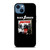BLACK SABBATH SABOTAGE ALBUM COVER.jpg iPhone 14 Case