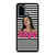 DOPE CIGAR GIRL STRIPE Samsung Galaxy S20 Plus Case