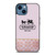 COACH NEW YORK LEATHERWARE LOGO EST 1941.jpg iPhone 14 Case