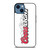 COORS LIGHT BEER LOGO.jpg iPhone 14 Case