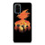 DRAGON BALL GOKU SILHOUETTE Samsung Galaxy S20 Plus Case