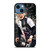 CRISTIANO RONALDO JUVENTUS ART.jpg iPhone 14 Case