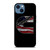 CUMMINS POWER AMERICAN FLAG.jpg iPhone 14 Case