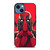 DEADPOOL MARVEL SURPRISED.jpg iPhone 14 Case