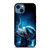 DEADPOOL VENOM MARVEL ART.jpg iPhone 14 Case